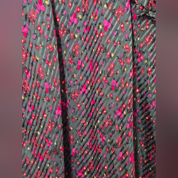 Free People Ruffle Mini Dress - Picture 5 of 8